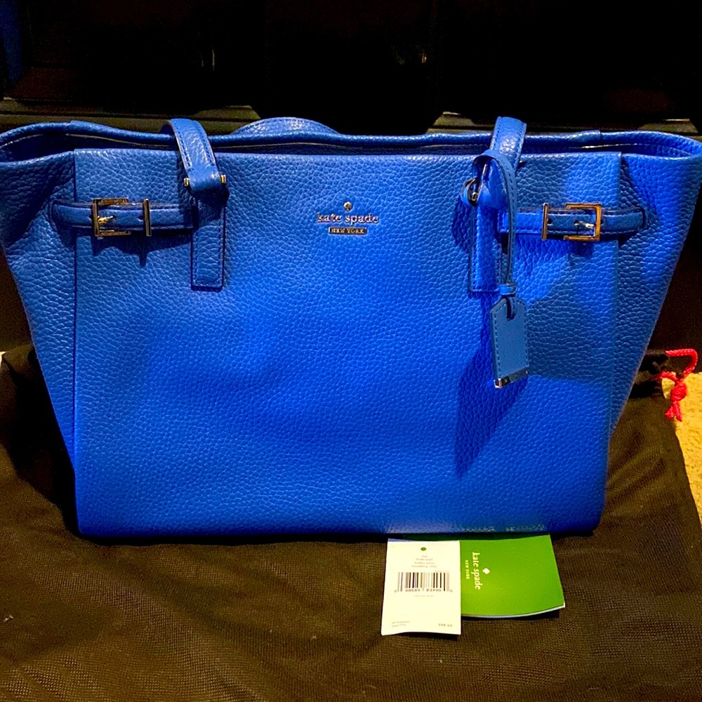 Kate spade Holden street islanddeep purse